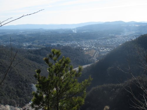 登山道